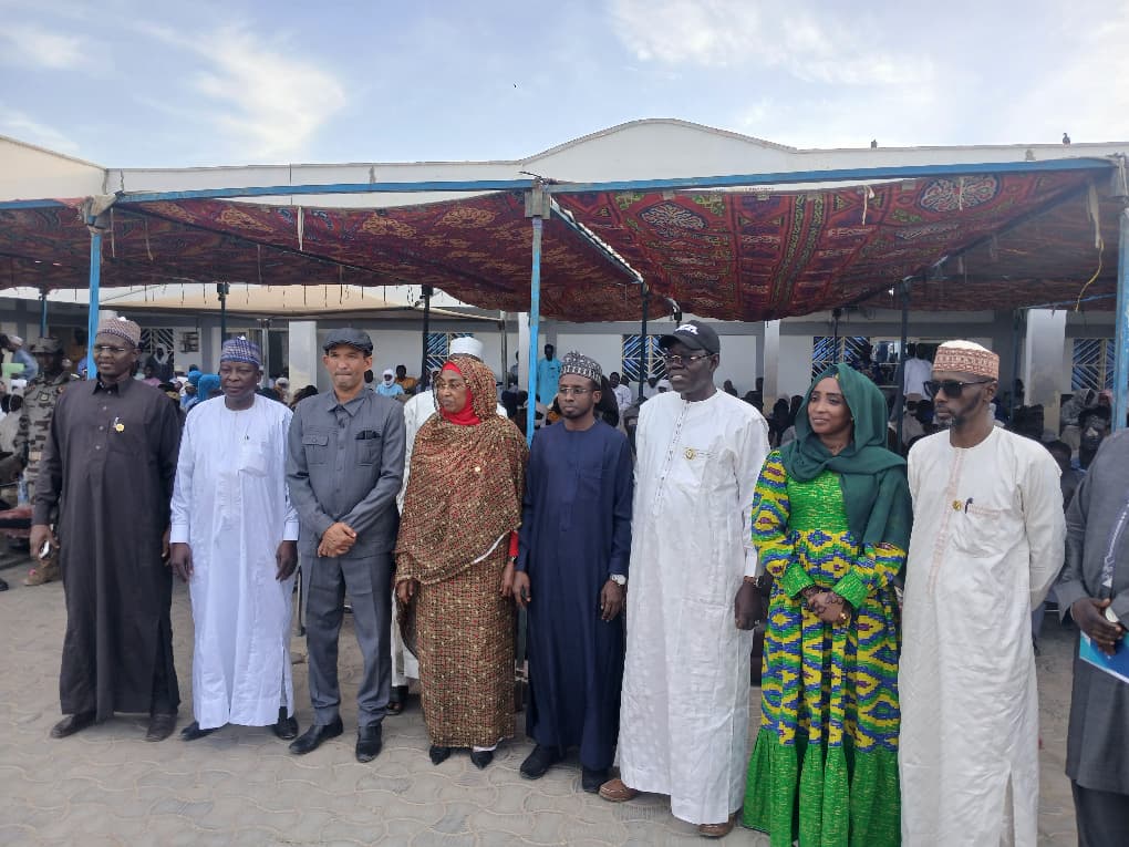 Décentralisation en marche: Troisième étape dans la commune du 1er arrondissement de N’Djamena