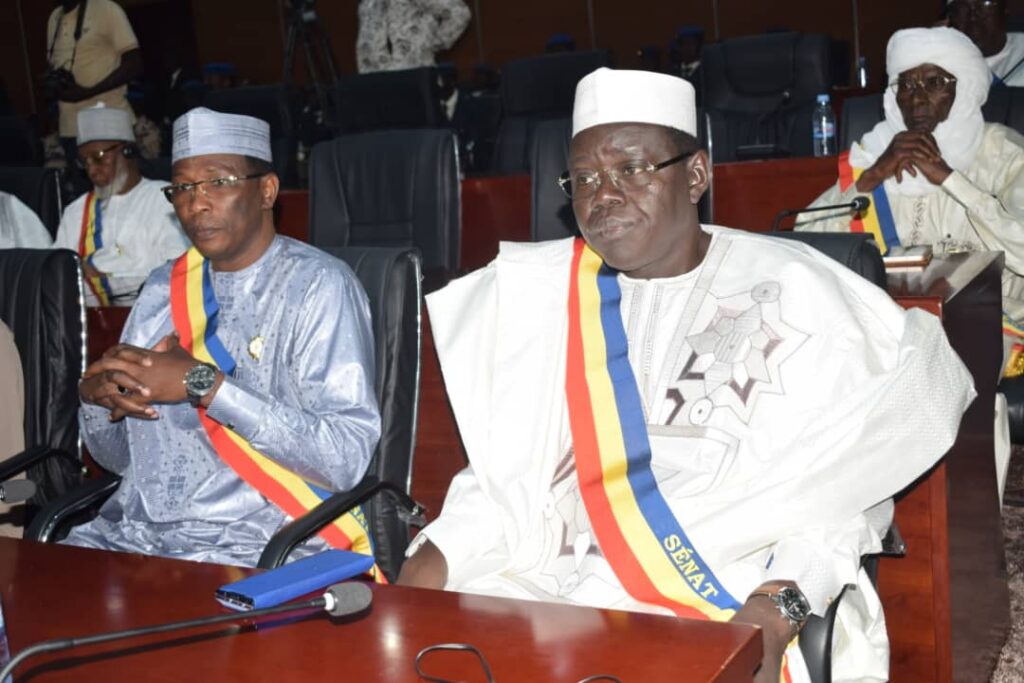 sénateur Ibrahim FOULLAH