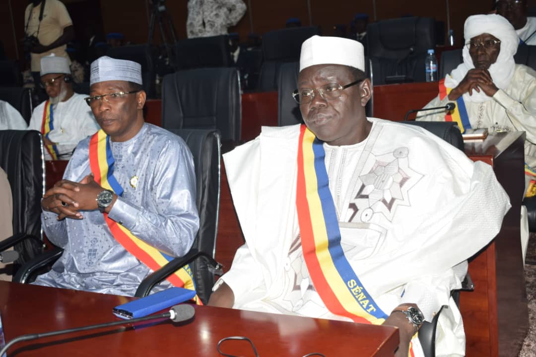 sénateur Ibrahim FOULLAH